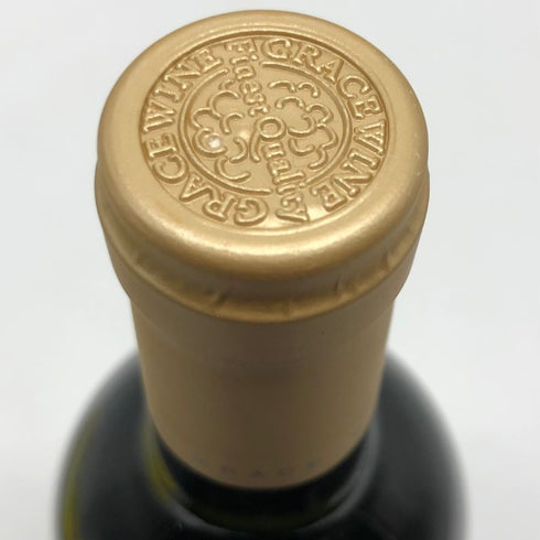 明野甲州 キュヴェ三澤 グレイス 甲州 ワイン 2018 750ml 11% Akeno Koshu 日本ワイン【Q】