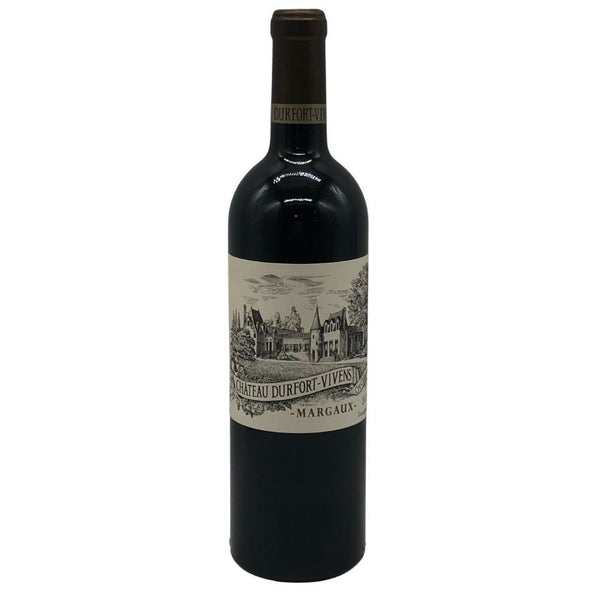 シャトー デュルフォール ヴィヴァン グランクリュ 2023 13.5% 750ml CHATEAU DURFORT VIVENS ボルドーワイン【Q2】