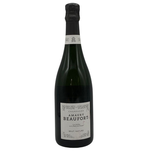 ル ジャルディノ アモリー ボーフォール NV 2019 750ml 11% Amaury Beaufort Le Jardinot シャンパン【X1】