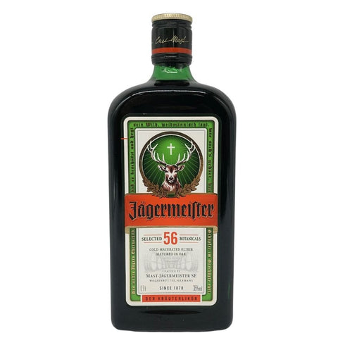 イエガーマイスター 700ml 35% Jagermeister リキュール【J2】