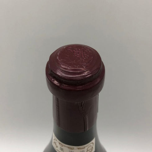 【ジャンク コルク半分落ち】アンリ ド ヴィラモン サヴィニー レ ボーヌ 1985 750ml 14% Henri de villamont ブルゴーニュワイン【L1】