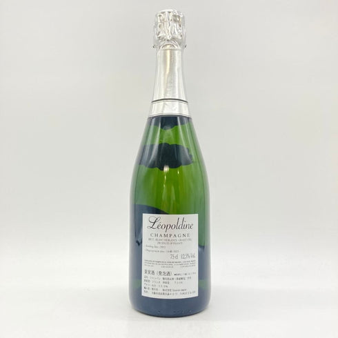 ソウメイ レオポルディーヌ ブランドブラン プラチナ シルバー 750ml 12.5% SOUMEI LEOPOLDINE BLANC DE BLANCS 【M】