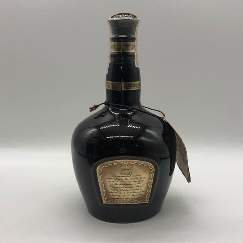シーバス ブラザーズ ロイヤルサルート 21年 茶陶器 700ml 40% Chivas Brothers ROYAL SALUTE スコッチウイスキー1444g【P4】
