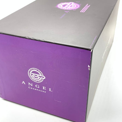 エンジェル ミレジメ ヴィンテージ 2008 GHOST IN THE SHELL : SAC_2045 EDITION 攻殻機動隊 750ml 12.5% ANGEL MILLESIME Vintage 【同梱不可】【R4】