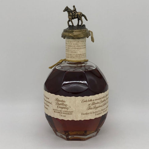 ブラントン シングルバレル 2023 750ml 46.5% Blanton's SINGLE BARREL バーボン【U0】