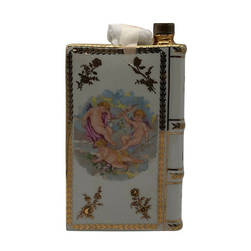カミュ ナポレオン ブック 紳士と淑女 天使の戯れ 陶器 700ml 40% CAMUS NAPOLEON BOOK コニャック1166g【F2】