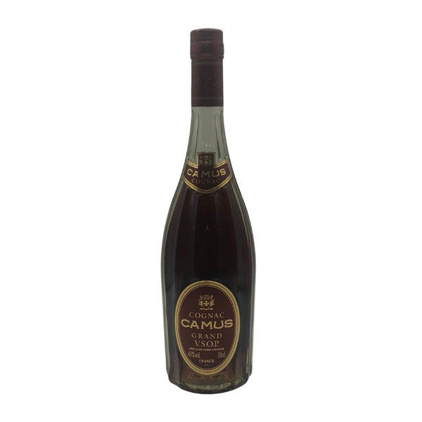 カミュ グランド VSOP グリーンボトル 700ml 40% CAMUS GRAND コニャック【B3】