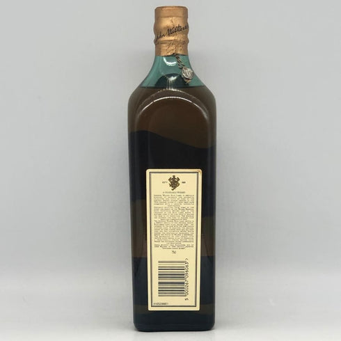 ジョニーウォーカー ブルーラベル 旧 750ml 43% Johnnie Walker スコッチウイスキー【E3】