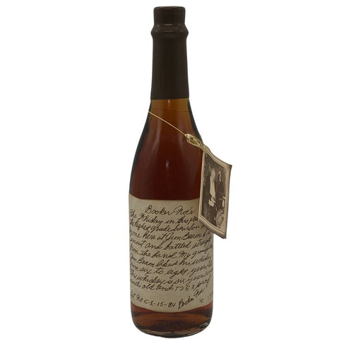 ブッカーズ ノエ 7年5ヵ月 C-E-15-84 62.6% 1984年 700ml Booker Noe バーボン【同梱不可】【H0】