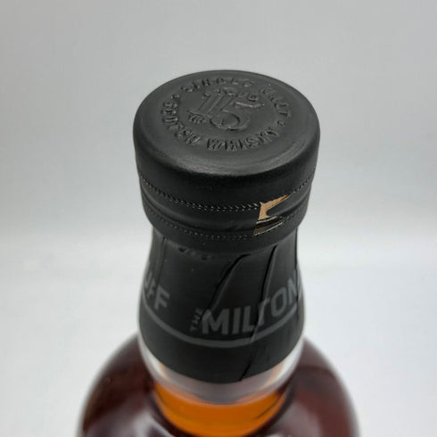 バランタイン 15年 ミルトンダフ 700ml 40% Ballantine' MILTONDUFF スコッチウイスキー【Q2】