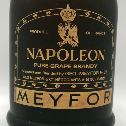 メイフォー ナポレオン 700ml 40% NAPOLEON MEYFOR ブランデー【Z0】