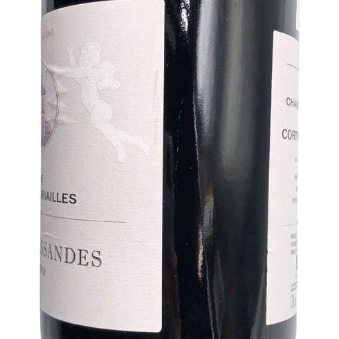 コルトン ブレッサンド グラン クリュ シャンドン ド ブリアイユ 2013 750ml 13% Corton Bressandes Grand Cru フランスワイン【C3】