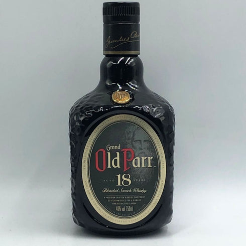 グランド オールドパー 18年 750ml 40% Grand Old Parr スコッチウイスキー【I3】