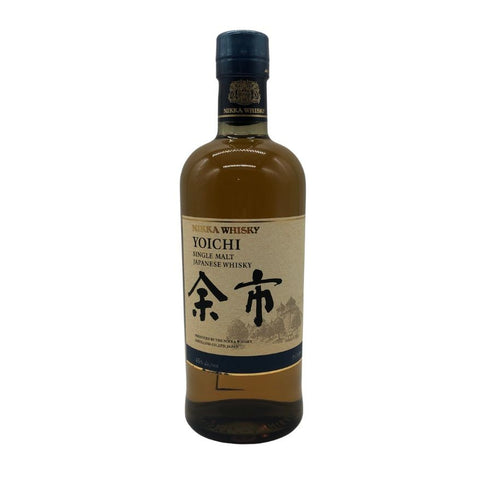 東京都限定◆ニッカ 余市 シングルモルト 700ml 45% NIKKA 【F2】