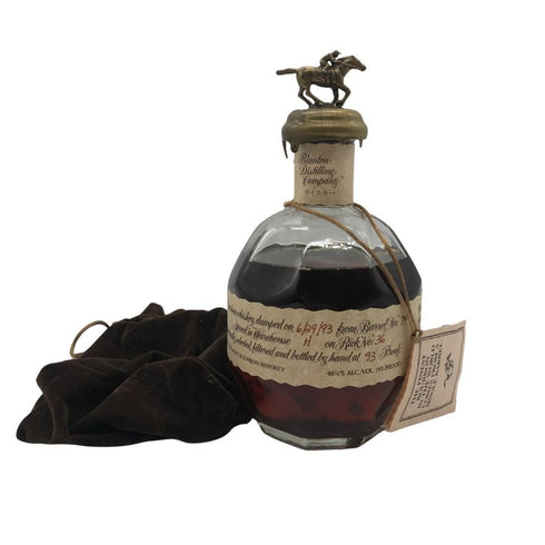 ブラントン シングルバレル 1993 750ml 46.5% Blanton's バーボン【Z0】