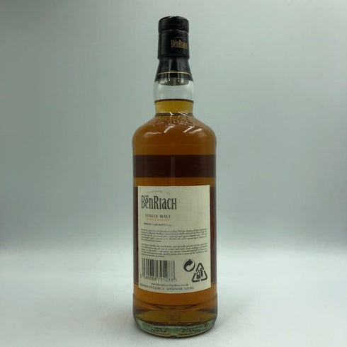 ベンリアック 34年 リミテッドリリース 1972-2006 ホグスヘッド 49.2% 700ml BenRiach LIMITED RELEASE スコッチウイスキー【M4】