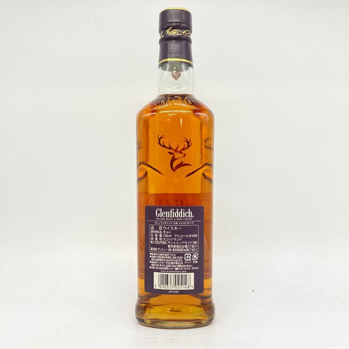 グレンフィディック 15年 ソレラリザーブ 700ml 40% Glenfiddich OUR SOLERA FIFTEEN 【A】