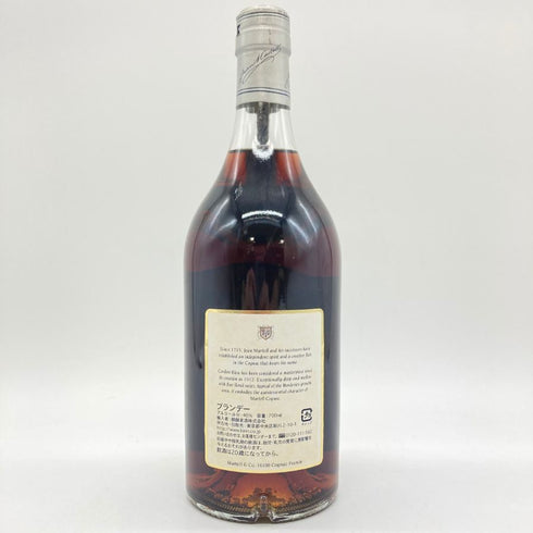 マーテル コルドンブルー オールド クラシック 700ml 40% MARTELL CORDON BLEU OLD CLASSIC 【P4】