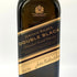 ジョニー ウォーカー ダブルブラック 700ml JOHNNIE WALKER DOUBLE BLACK スコッチウイスキー【O】
