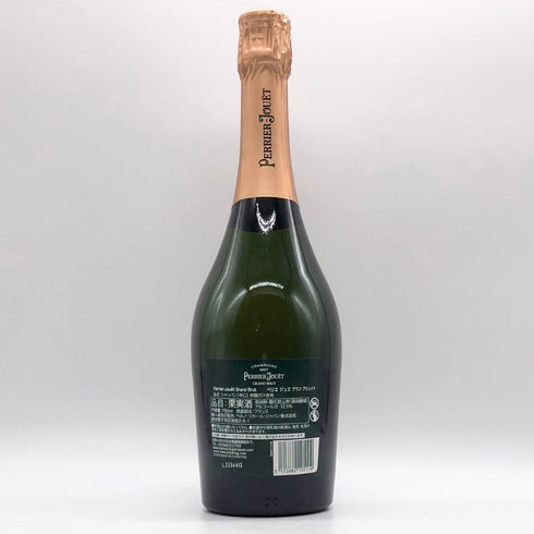 ペリエジュエ グランブリュット 750ml 12.5% PERRIER JOUET GRAND BRUT シャンパン【L1】