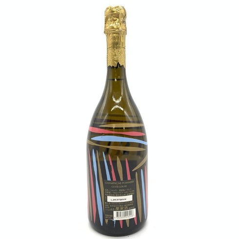 ポメリー キュヴェ ルイーズ 2005 750ml 12.5% POMMERY Cuvee Louise 【SKU】