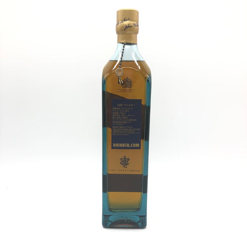 ジョニーウォーカー ブルーラベル 750ml 43% Johnnie Walker スコッチウイスキー【X4】