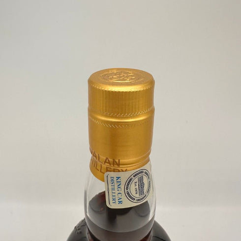 カバラン ソリスト ポートカスク カスクストレングス 700ml 57.1% KAVALAN ウイスキー【J4】