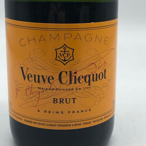ヴーヴ クリコ イエロー 375ml Veuve Clicquot Yellow シャンパン【E3】