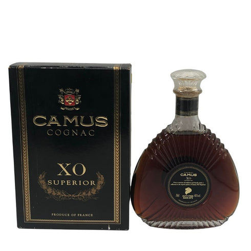 カミュ XO スペリオール 700ml 40% CAMUS XO SUPERIOR コニャック【C4】