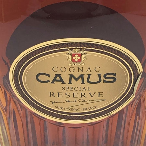 カミュ スペシャル リザーブ 700ml 40% CAMUS SPECIAL RESERVE コニャック【I4】