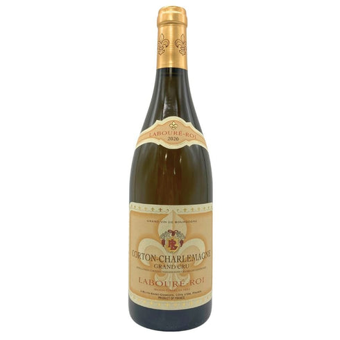 ラブレロワ コルトンシャルルマーニュ グランクリュ 2020 750ml 13% LABOURE ROI CORTON CHARLEMAGNE GRAND CRU 【SKU】