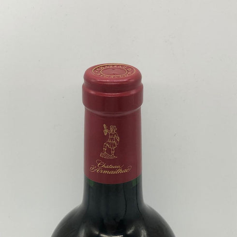 シャトー ダルマイヤック 2023 750ml 13% Chateau d'Armailhac ボルドーワイン【U1】