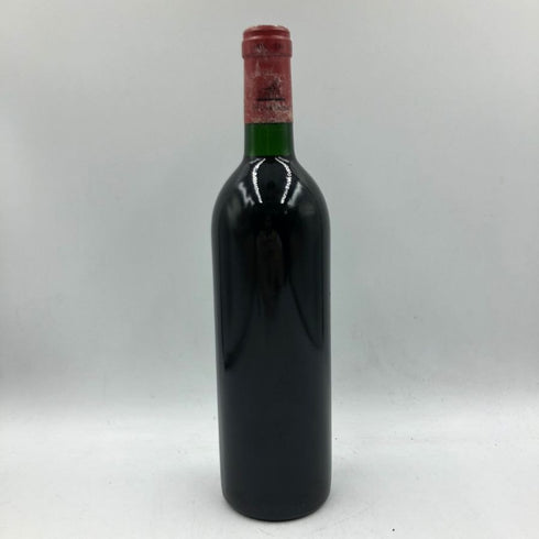 シャトー レオヴィル ラス カーズ 1985 750ml 14%未満 Chateau Leoville Las Cases ボルドーワイン【B2】