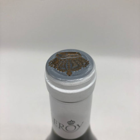 メゾン ルロワ マコン ルージュ 2009 750ml 13% Maison Leroy Macon Rouge ブルゴーニュワイン【V1】