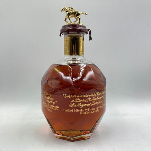 ブラントン ゴールドエディション 2024 バーボン 750ml 51.5% Blanton's Gold Edition バーボン【B2】