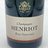 アンリオ ブリュット スーヴェラン 375ml 12% HENRIOT Brut Souverain シャンパン【M2】