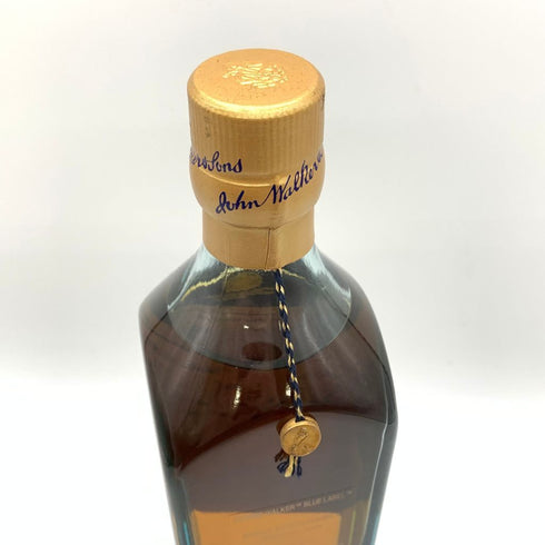ジョニーウォーカー ブルーラベル 750ml 40% johnnie Walker 【SKU】