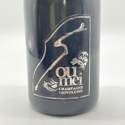 レオポルディーヌ ソウメイ ブランドノワール ブラック 750ml 12.5% LEOPOLDINE SOUMEI BLANC DE NOIRS シャンパン【M2】