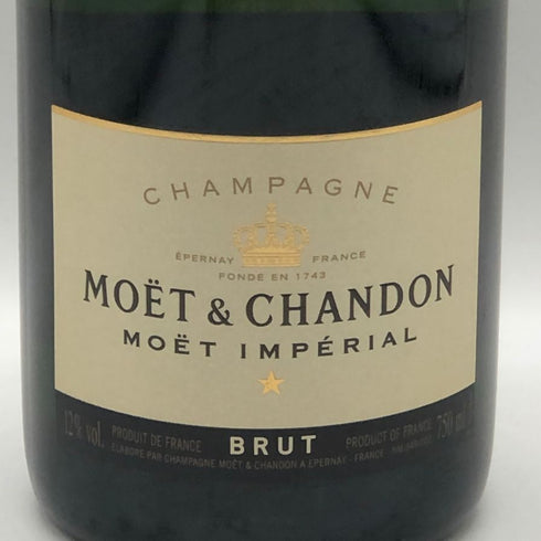 モエ エ シャンドン アンペリアル 白 750ml 12% Moet&Chandon IMPERIAL シャンパン【G0】
