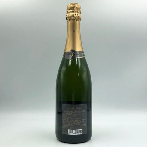 ジョセフ ペリエ キュヴェ ロワイヤル ブリュット ヴィンテージ 2008 750ml 12% JOSEPH PERRIER BRUT VINTAGE CUVEE ROYAL スコッチウイスキー【W4】