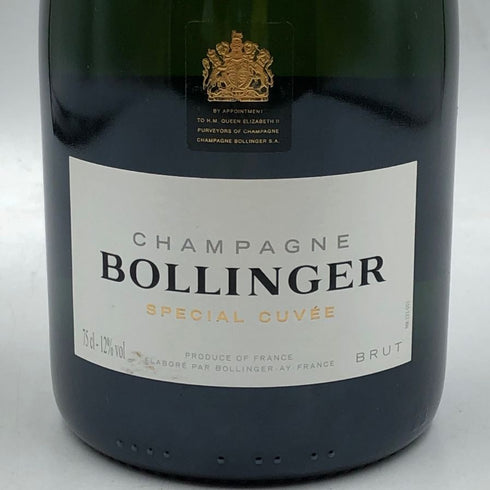 ボランジェ スペシャル キュヴェ 750ml 12% BOLLINGER SPECIAL CUVEE シャンパン【A4】
