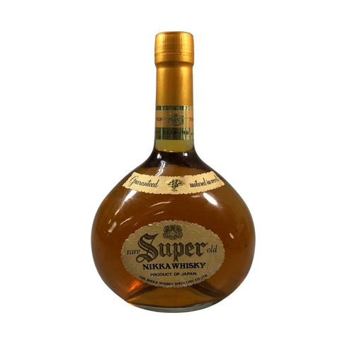 東京都限定◆スーパーニッカ レアオールド 特級 760ml 43% NIKKA 【P0】