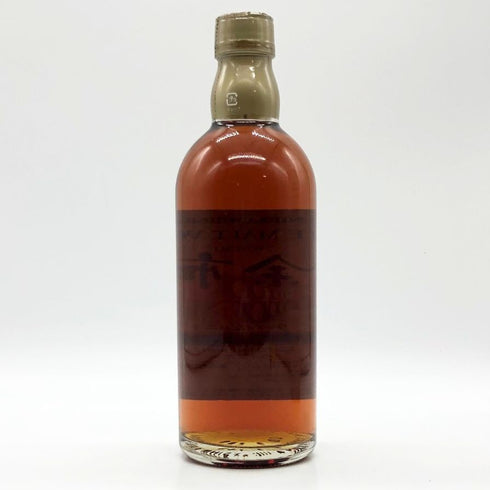 東京都限定◆ニッカ 余市 12年 ウッディ&バニラ 500ml 55% NIKKA 【J0】