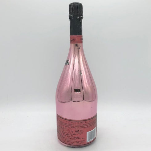 アルマンド ブリニャック ロゼ 750ml 12.5% ARMAND DE BRIGNAC ROSE シャンパン【Z1】