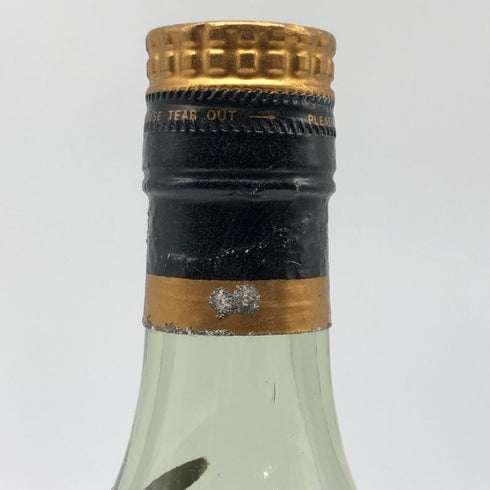 ヘネシー XO 金キャップ グリーンボトル 700ml 40% Hennessy コニャック【C4】