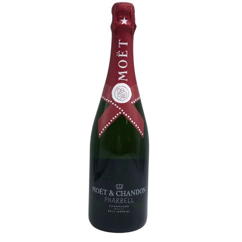 モエ エ シャンドン ファレル ウィリアムス ディープレッド 750ml 12.5% MOET&CHANDON PHARRELL シャンパン【B1】