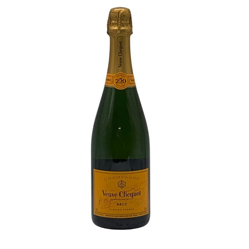 ヴーヴ クリコ ブリュット イエローラベル 750ml 12% VEUVE CLICQUOT YELLOW シャンパン【P1】