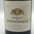 ドメーヌ ド バロナーク 2020 750ml 13% Domaine de Baronarques ブルゴーニュワイン【D4】