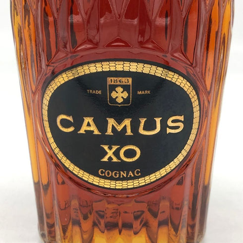 カミュ XO ロングネック 700ml 40% CAMUS コニャック【M1】