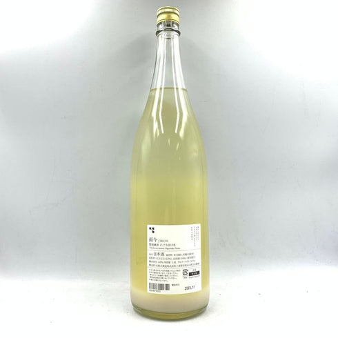 而今 特別純米 にごりざけ生 1800ml 15.5% 2023年11月 【SKU】